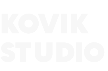Kovik Studios Logo